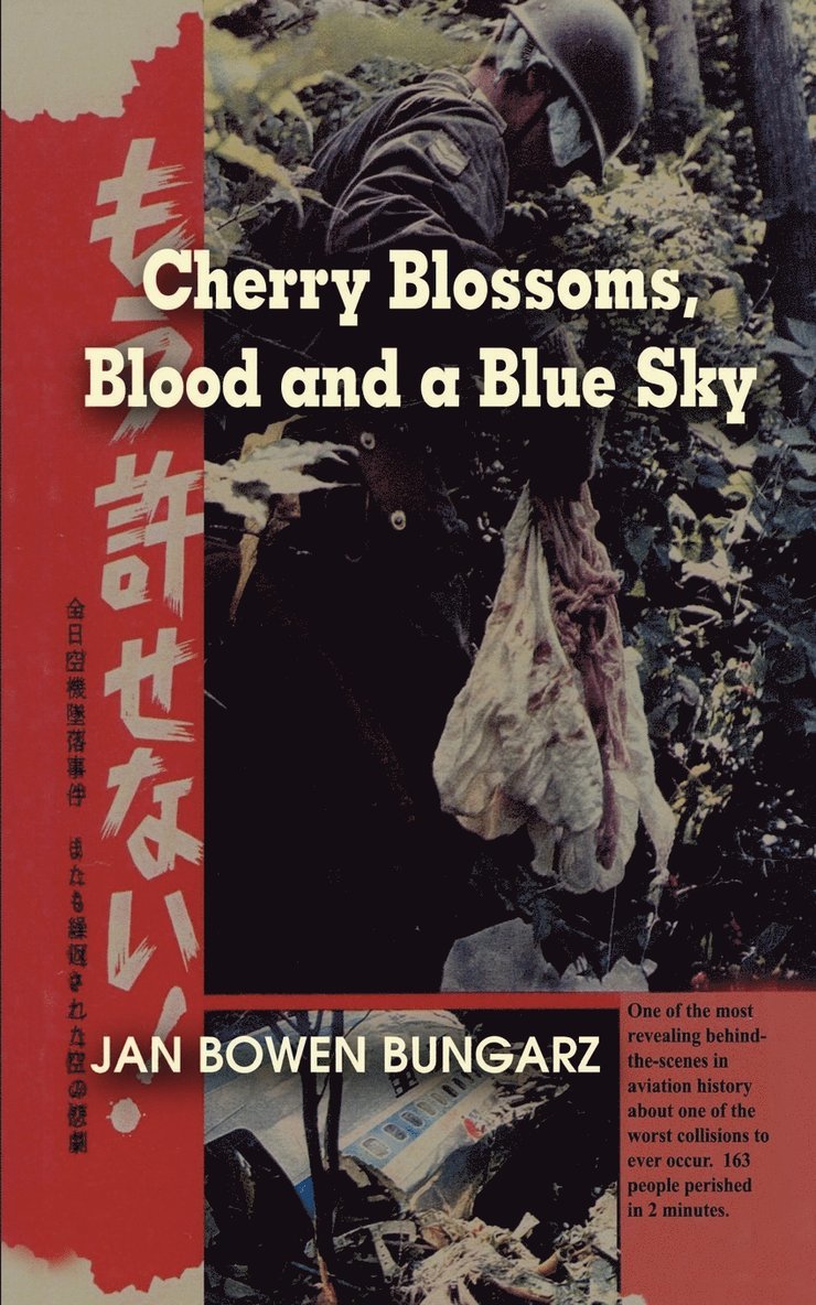 Cherry Blossoms, Blood and a Blue Sky 1