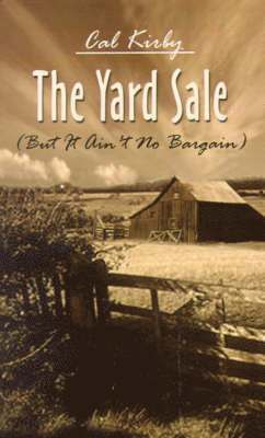 The Yard Sale 1