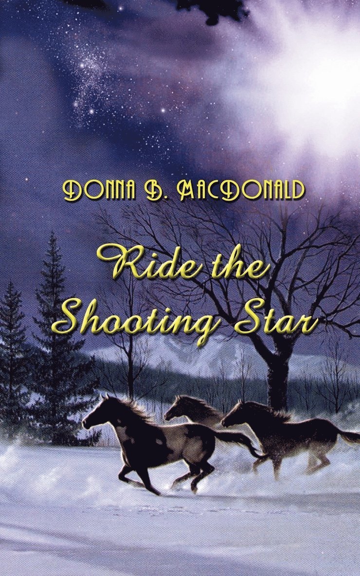 Ride the Shooting Star 1