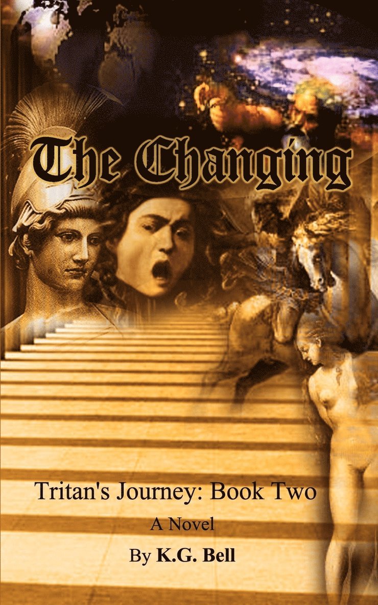 The Changing: Bk. 2 1