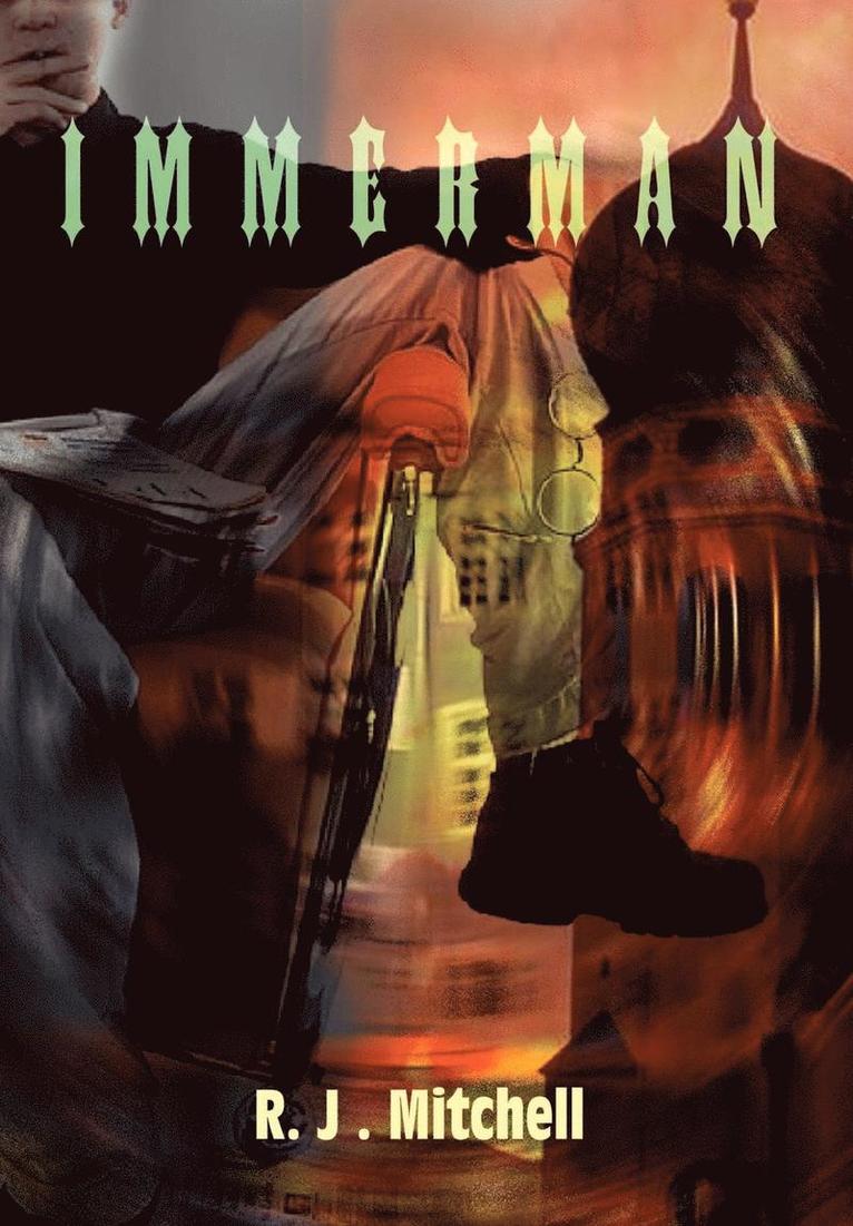 R. J. Mitchell, R J Mitchell - Immerman, Inbunden
