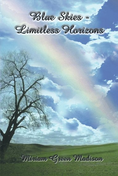 bokomslag Blue Skies-Limitless Horizons