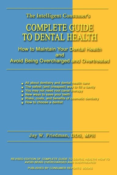 bokomslag Complete Guide to Dental Health