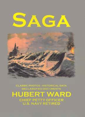 Hubert Ward - Saga, Inbunden