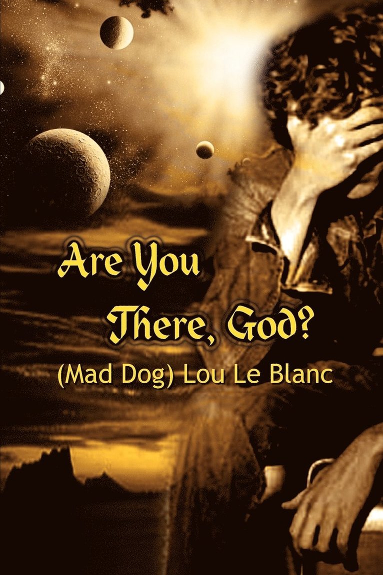 Are You There, God? 1