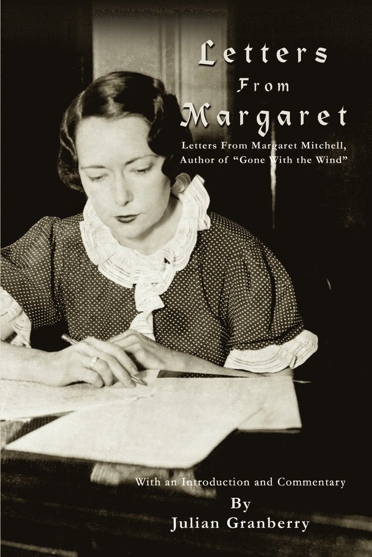 Letters from Margaret 1