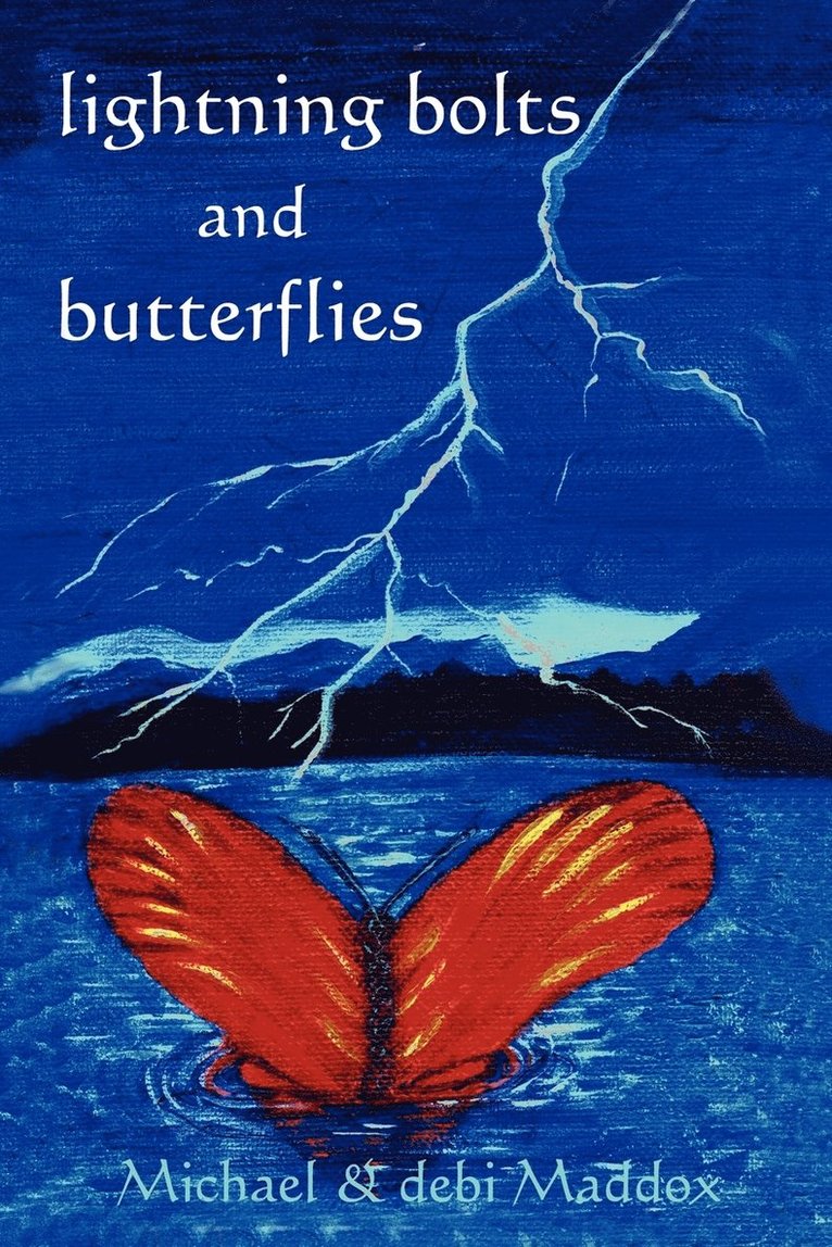 Lightning Bolts & Butterflies 1