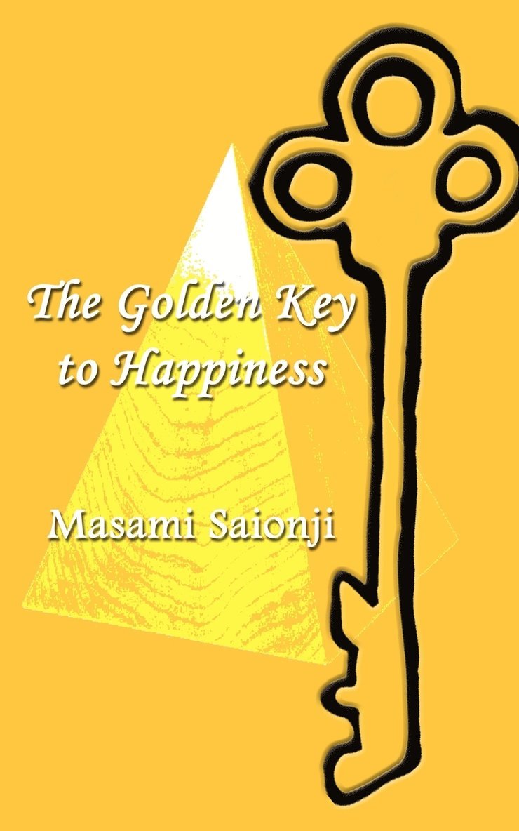 Masami Saionji - Golden Key to Happiness, Häftad