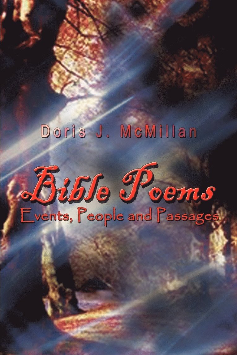 Bible Poems 1