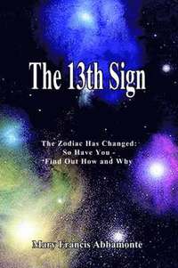 bokomslag The 13th Sign