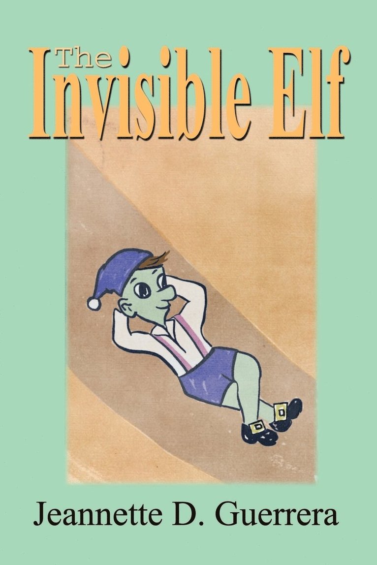 The Invisible Elf 1