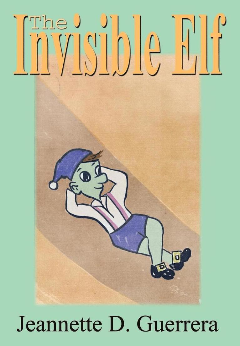 The Invisible Elf 1