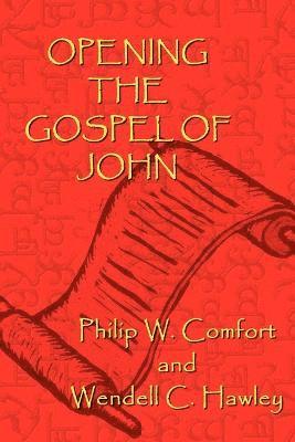 Opening the Gospel of John 1