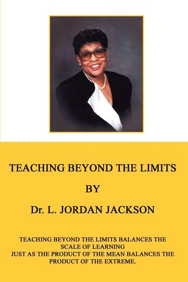 bokomslag Teaching Beyond the Limits