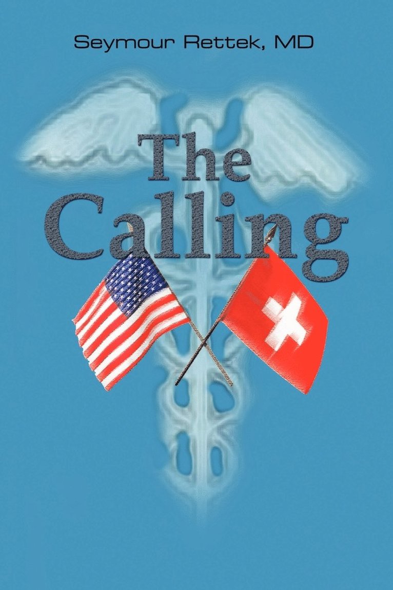 MD Seymour Rettek, Seymour Rettek - Calling, Häftad