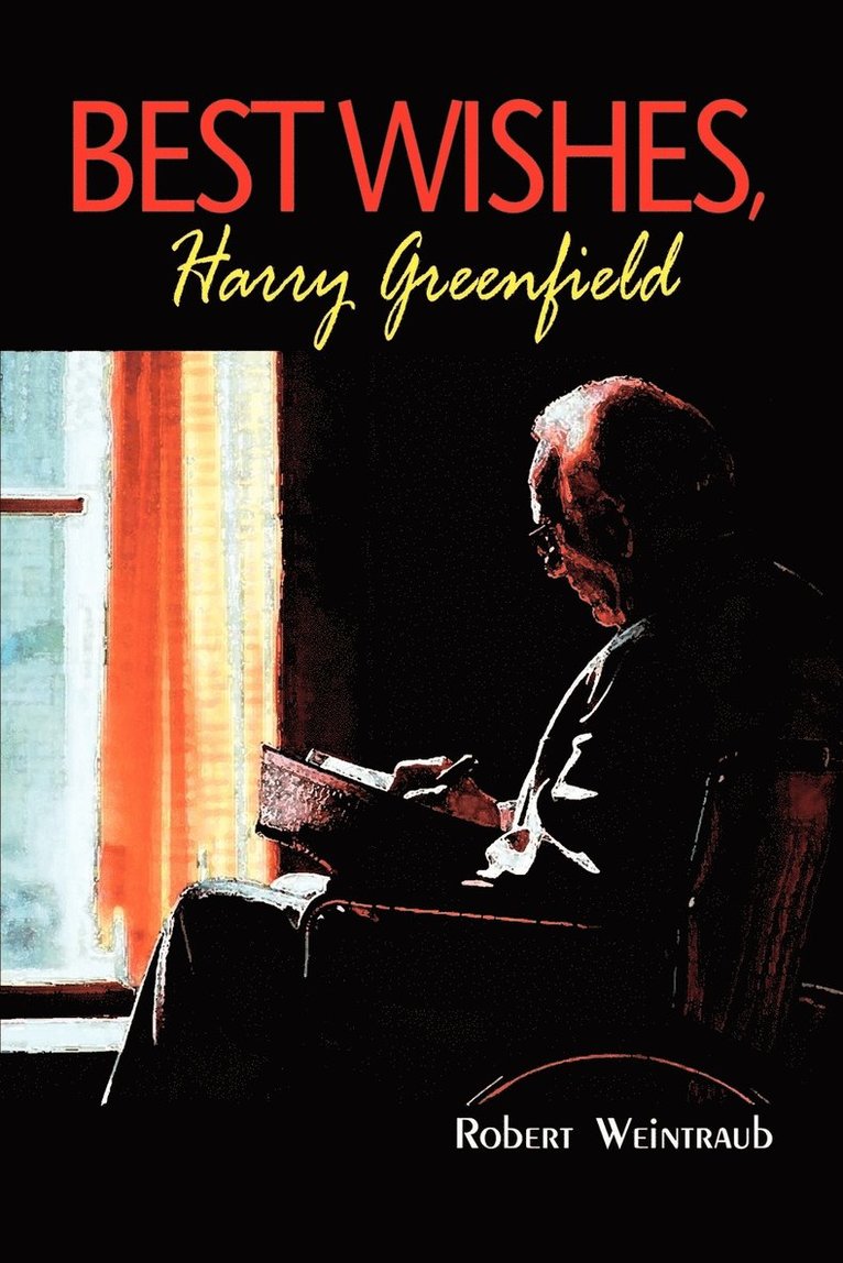 Best Wishes, Harry Greenfield 1