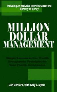 bokomslag Million Dollar Management