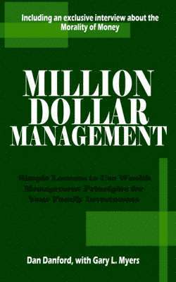 bokomslag Million Dollar Management