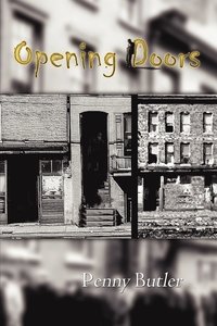 bokomslag Opening Doors