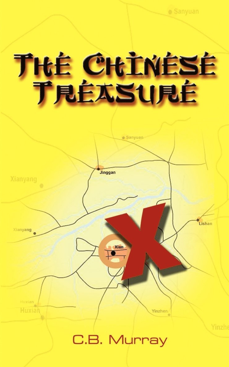 C. B. Murray - Chinese Treasure, Häftad