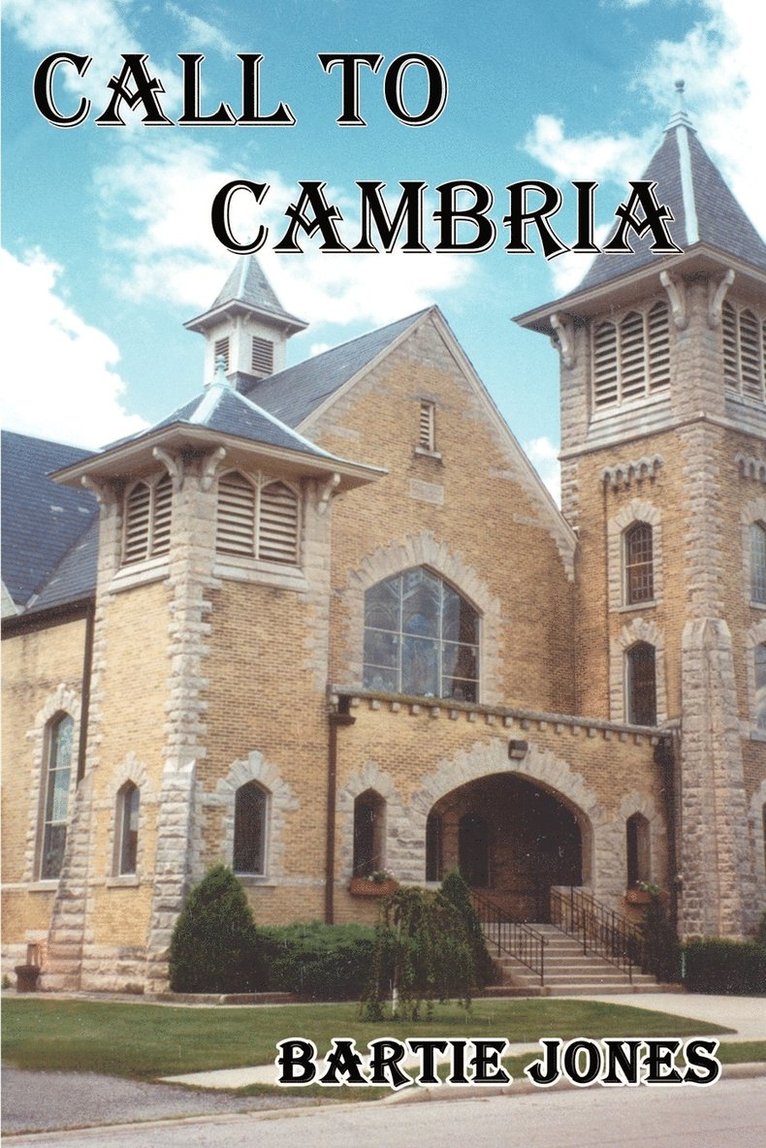 Call to Cambria 1