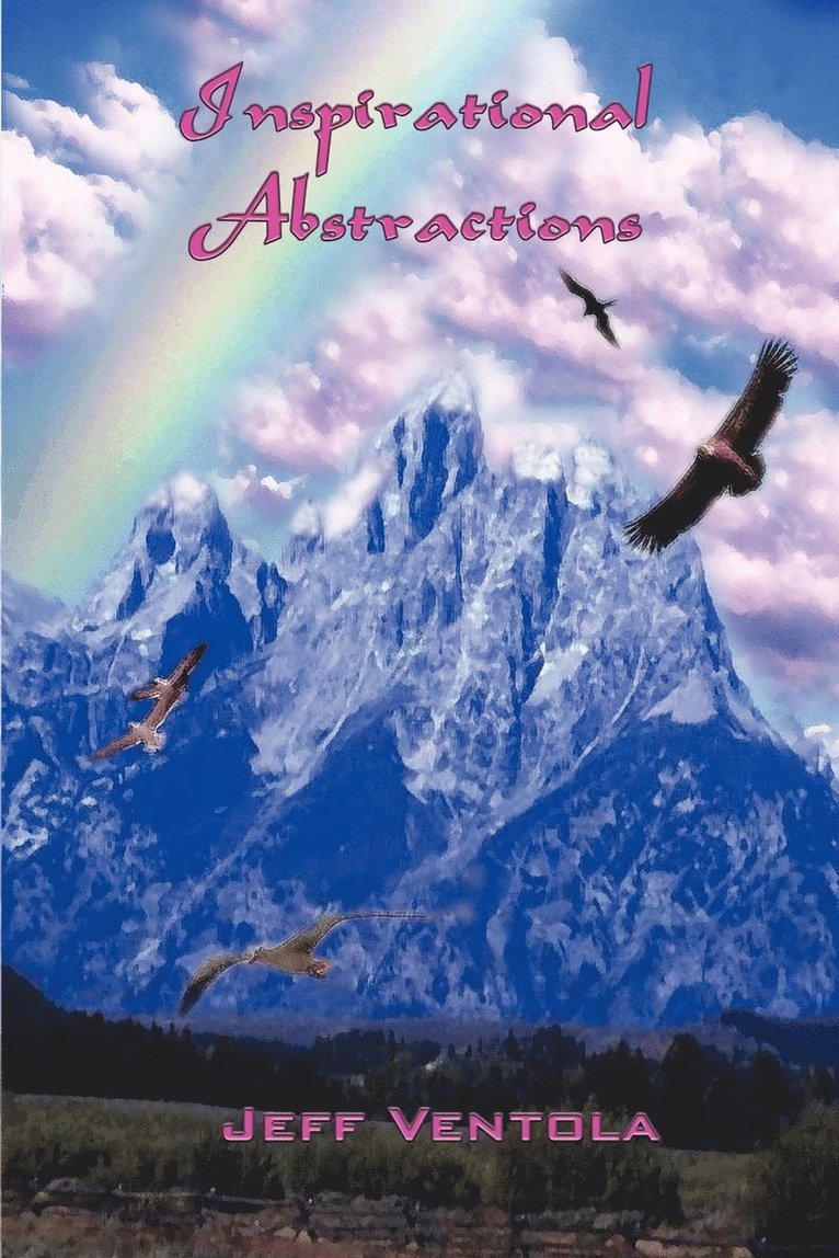 Jeff Ventola - Inspirational Abstractions, Häftad