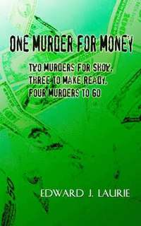 bokomslag One Murder for Money