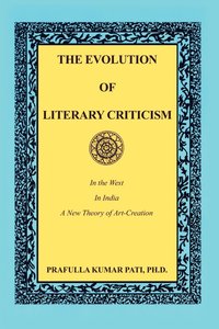 bokomslag The Evolution of Literary Criticism