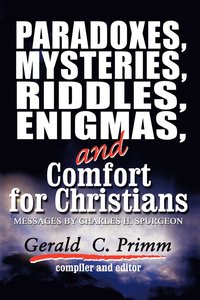 bokomslag Paradoxes, Mysteries, Riddles, Enigmas, and Comfort for Christians