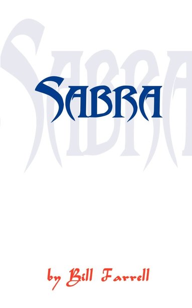 bokomslag Sabra
