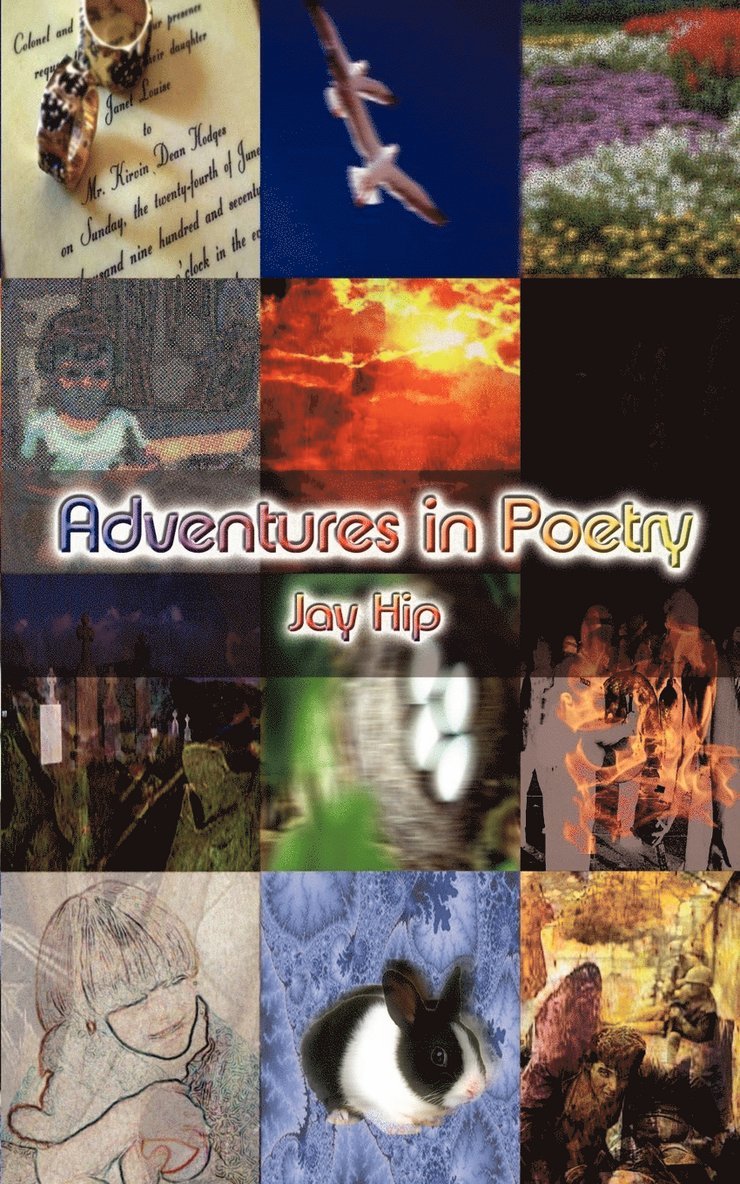 Jay Hip - Adventures in Poetry, Häftad