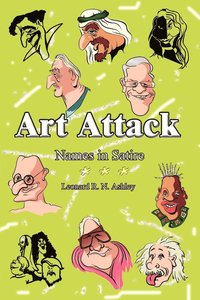 bokomslag Art Attack