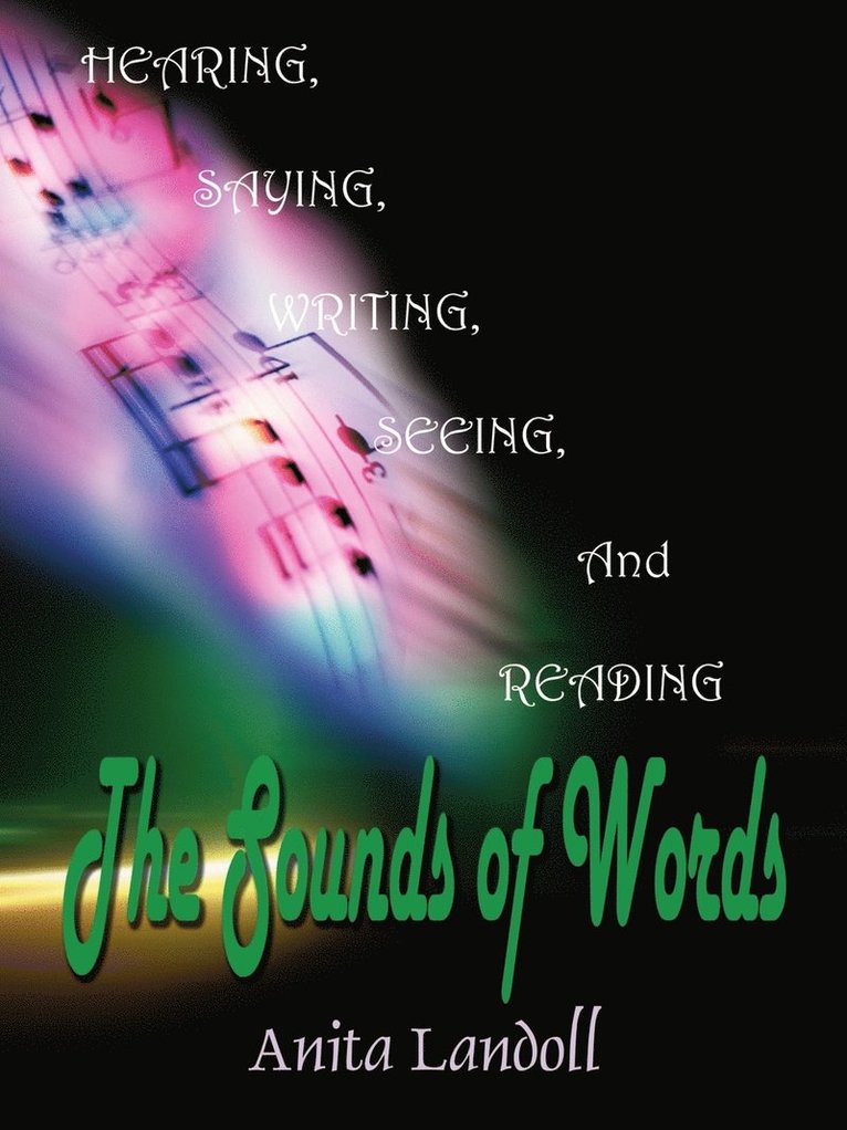 The Sounds of Words 1