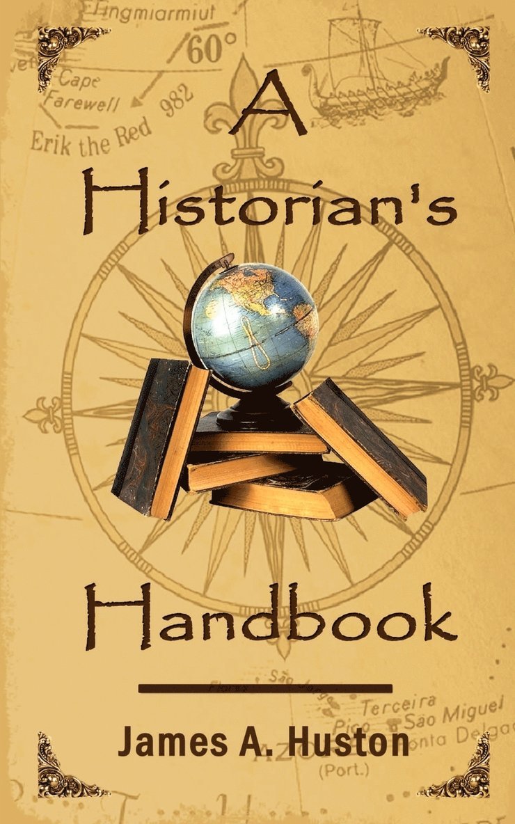 A Historian's Handbook 1