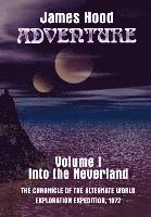 bokomslag Adventure---Into the Neverland