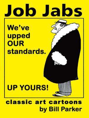 Job Jabs: A 'Gotcha' Book-Book #1 in a Series