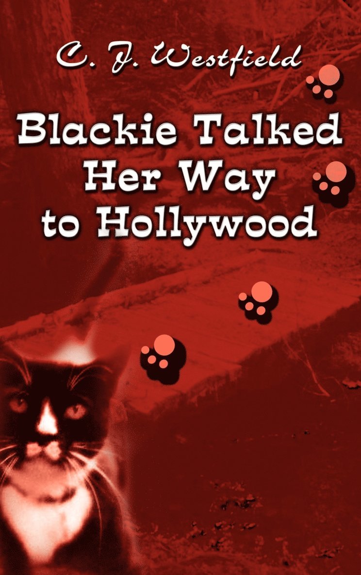 Blackie Talked Her Way to Hollywood 1