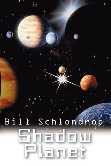 bokomslag Shadow Planet