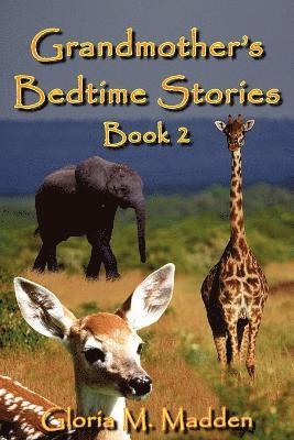bokomslag Grandmother's Bedtime Stories Book 2