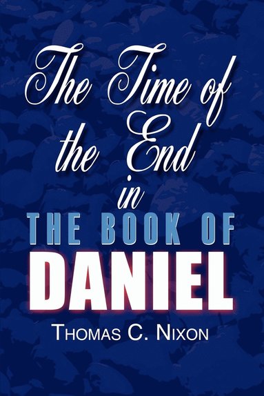 bokomslag The Time of the End in the Book of Daniel