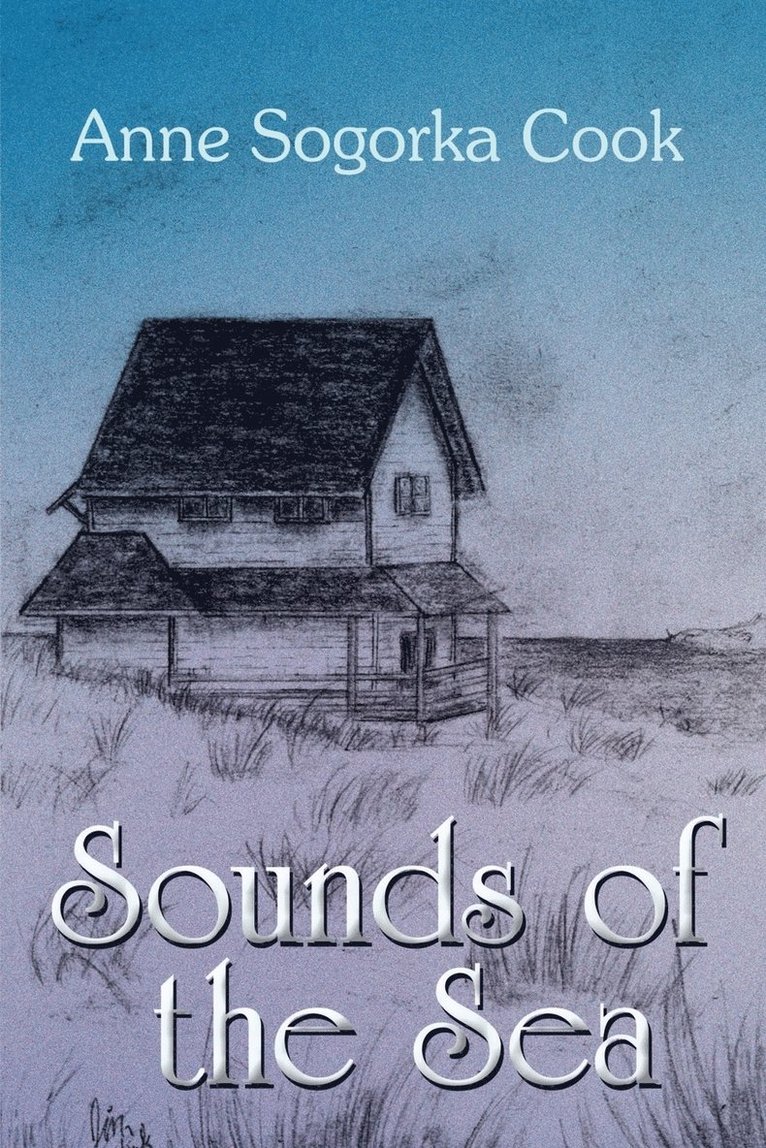 Anne Sogorka Cook - Sounds of the Sea, Häftad