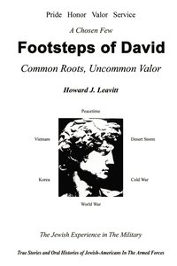 bokomslag Footsteps of David