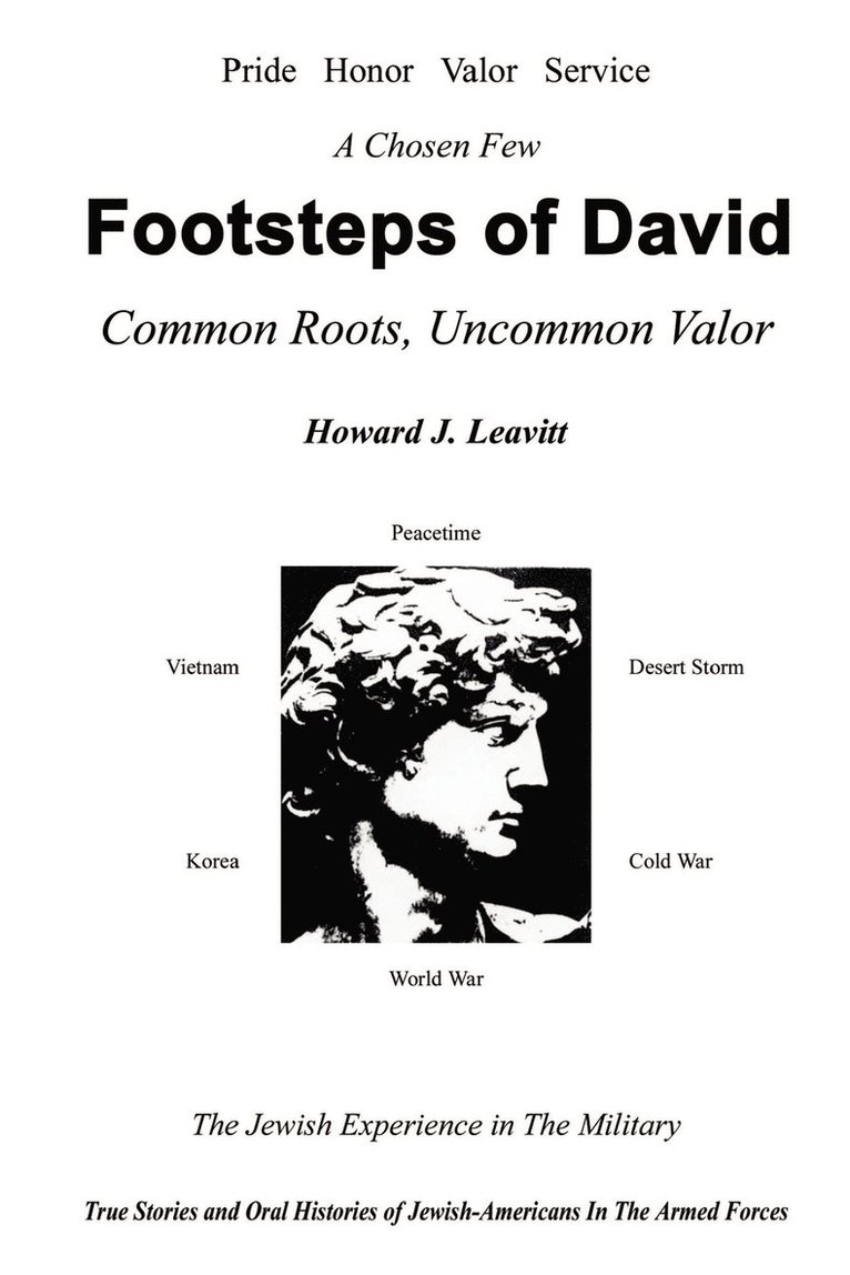 Footsteps of David 1