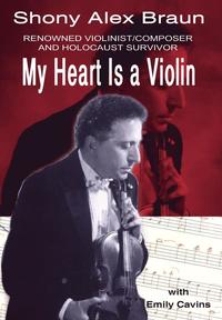 bokomslag My Heart is a Violin