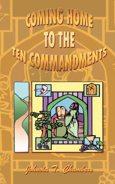 bokomslag Coming Home to the Ten Commandments