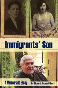 bokomslag Immigrants' Son