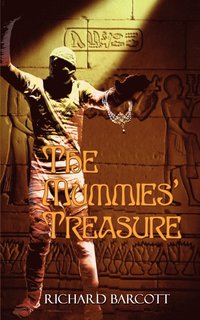 bokomslag The Mummies' Treasure