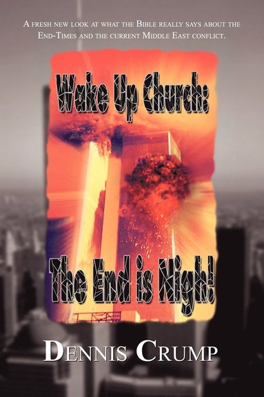 bokomslag Wake Up Church