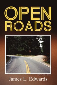 bokomslag Open Roads