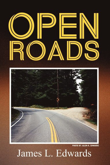 bokomslag Open Roads